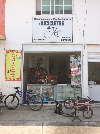 Reparación y Mantenimiento de Bicicletas 'Jhonny'