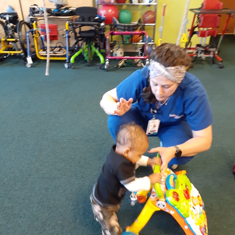 Le Bonheur Children's Outpatient Rehabilitation