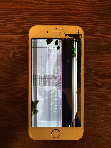 SD Cell Phone Repair