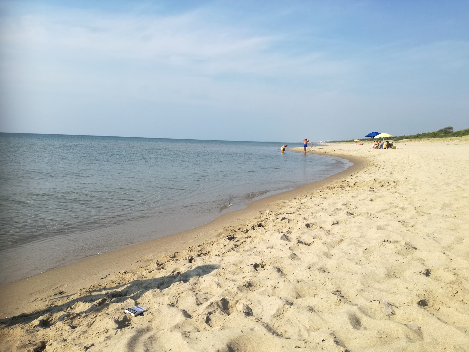 Spiaggia Termitosa photo #8