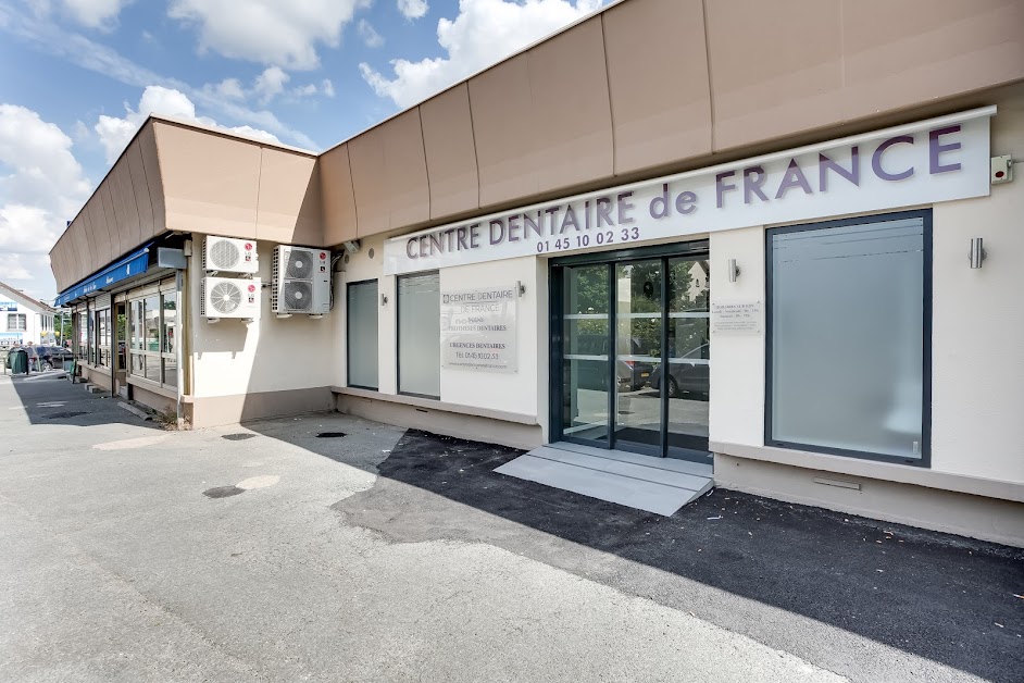 Centre Dentaire de France Boissy-Saint-Léger