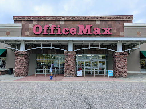 Office Supply Store «OfficeMax», reviews and photos, 410 Center Dr, Superior, CO 80027, USA