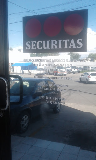 Securitas UN Chihuahua