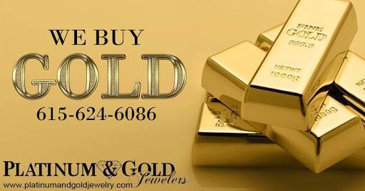 Jeweler «Platinum and Gold Jewelers», reviews and photos, 202 N Thompson Ln #C, Murfreesboro, TN 37129, USA