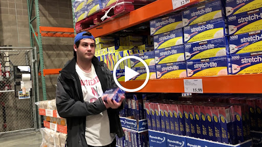 Warehouse store «Costco Wholesale», reviews and photos, 220 Sylvania Ave, Santa Cruz, CA 95060, USA