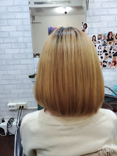 Hanmiyoung Hair Salon (Korean)