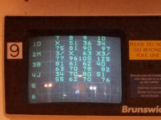 Bowling Alley «Rebelanes Inc», reviews and photos, 625 Robert E Lee Dr, Tupelo, MS 38801, USA