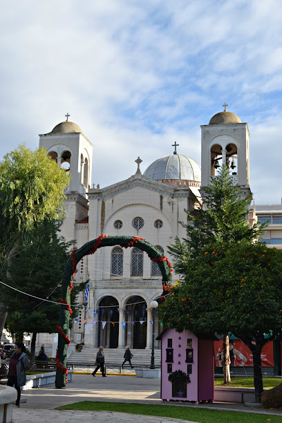 Ιερός Ναός Αγίου Νικολάου