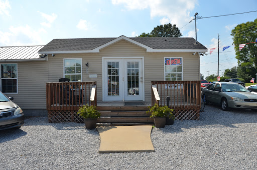 Used Car Dealer «Four Sons Auto Sales», reviews and photos, 821 N Locust Ave, Lawrenceburg, TN 38464, USA