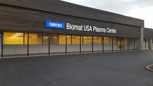 Blood Donation Center «Biomat USA», reviews and photos