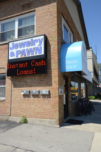 Pawn Shop «Sterling & Knight Jewelry & Pawn», reviews and photos, 109 E St Charles Rd, Villa Park, IL 60181, USA