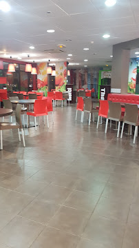 Atmosphère du Restaurant FOOD STATION 76 à Saint-Étienne-du-Rouvray - n°19