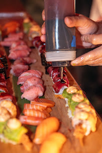 Sushi du Restaurant japonais Mido à Cannes - n°12