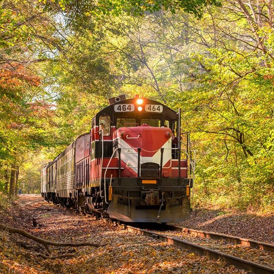 Ohio River Scenic Railway