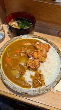 Curry du Restaurant japonais Naniwa-Ya Izakaya à Paris - n°18