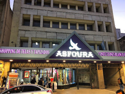 Asfoura El Shopping de Las Telas