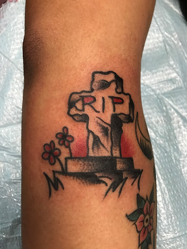 Tattoo Shop «Art With Heart Tattoo», reviews and photos, 10283 E Iliff Ave, Denver, CO 80247, USA