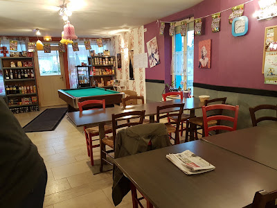 Tabac de Martigny Chez Oui-Oui à Martigny-les-Bains