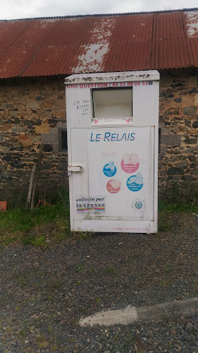 Centre de recyclage Point de collecte de vêtements Savignac-Lédrier