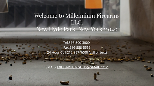 Millennium Firearms LLC.