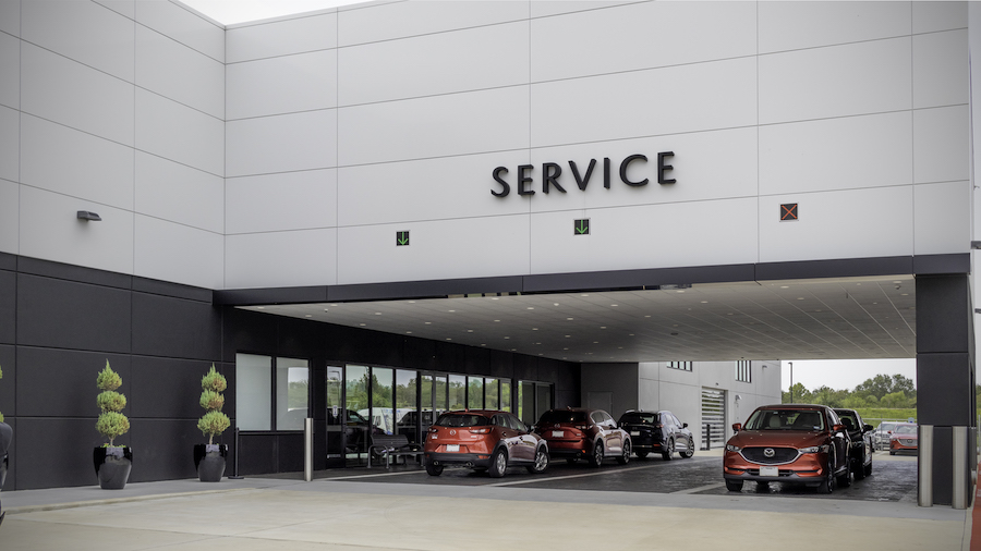 Jeff Haas Mazda Service