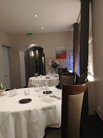Atmosphère du Restaurant gastronomique Restaurant Le Jardin de Bellevue à Metz - n°8