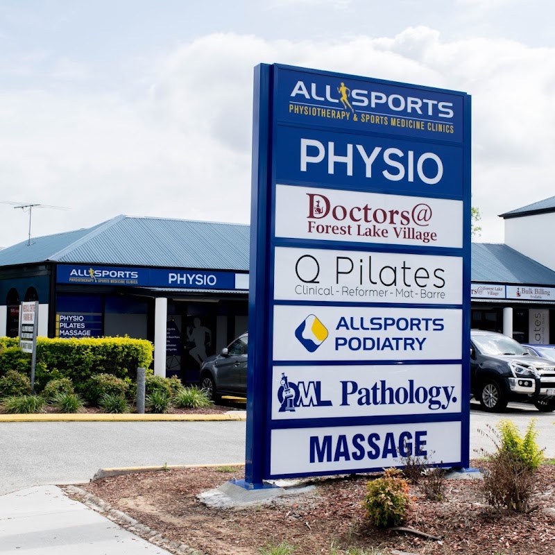 Allsports Physiotherapy & Sports Medicine Clinic Forest Lake