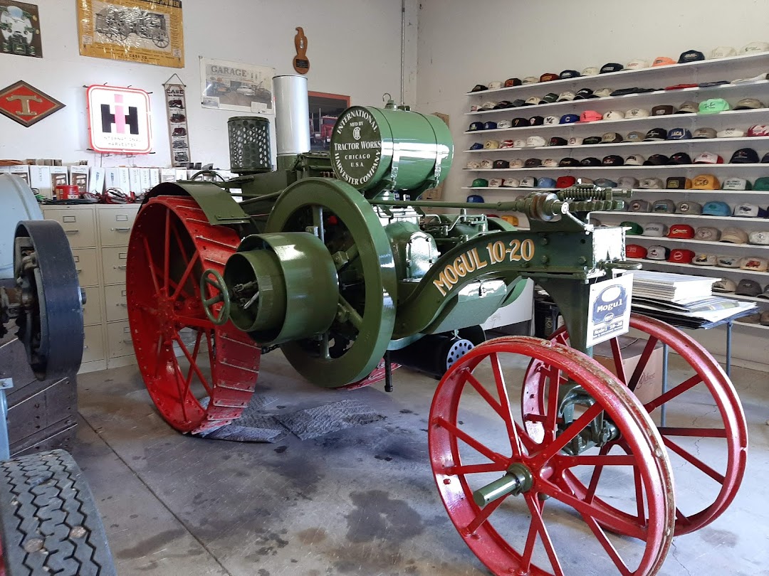 Schaff Truck & Tractor Museum