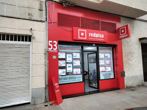 Inmobiliaria Gandía Redpiso en Gandia