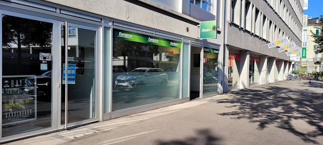 Rezensionen über Europcar in Zürich - Mietwagenanbieter
