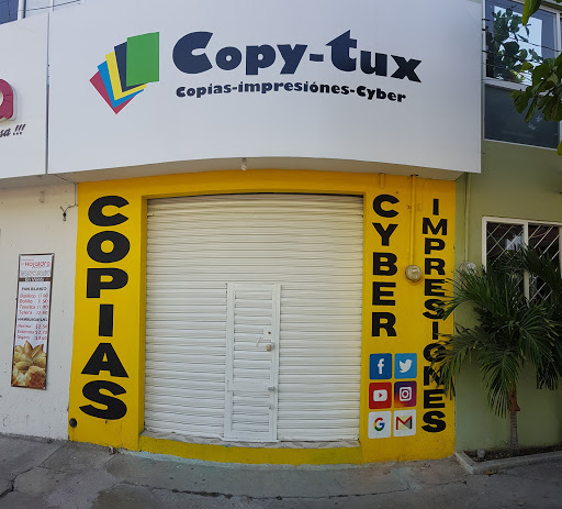 Copytux