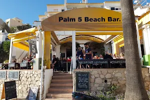Palm 5 Beach Bar image