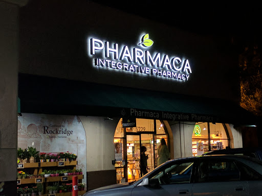 Pharmacy «Pharmaca Integrative Pharmacy», reviews and photos, 5729 College Ave, Oakland, CA 94618, USA