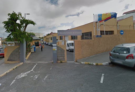 Sce de las Palmas