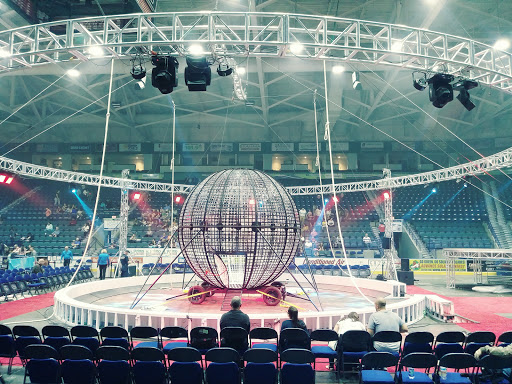 Arena «Germain Arena», reviews and photos, 11000 Everblades Parkway, Estero, FL 33928, USA