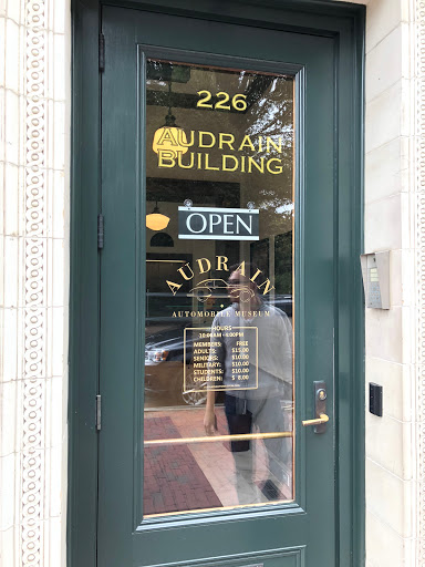 Museum «Audrain Auto Museum», reviews and photos, 222 Bellevue Ave, Newport, RI 02840, USA