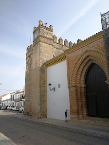 Parroquia del Apóstol Santiago el Mayor Pl. de España, 5, 21740 Hinojos, Huelva, España