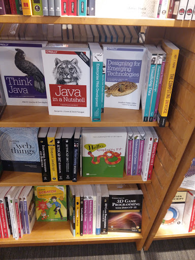 Book Store «MIT Press Bookstore», reviews and photos, 301 Massachusetts Ave, Cambridge, MA 02139, USA