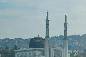 Istiqlal mosque image