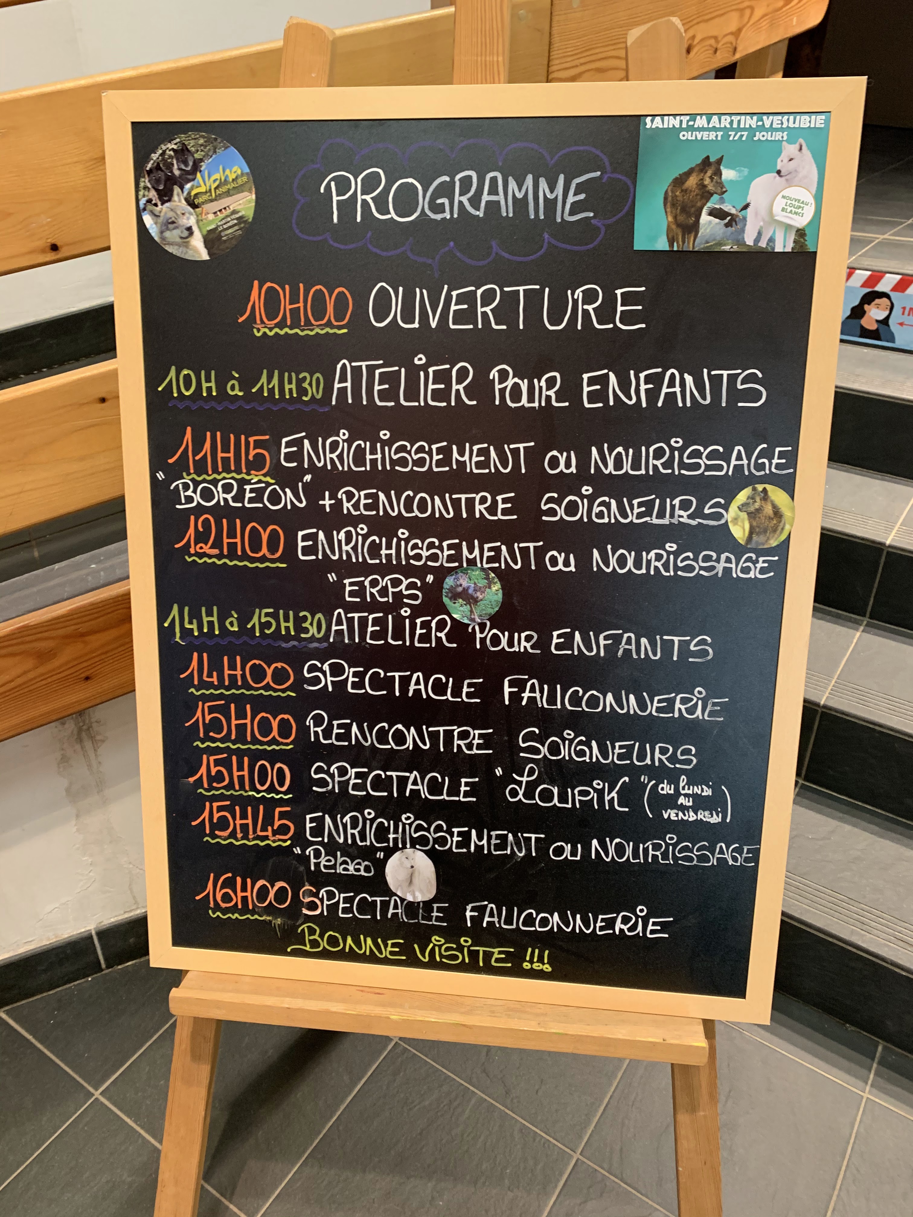 Photo n° 9 de l'avis de Michel.a fait le 06/08/2020 à 13:45