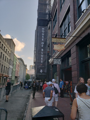 Live Music Venue «House of Blues New Orleans», reviews and photos, 225 Decatur St, New Orleans, LA 70130, USA