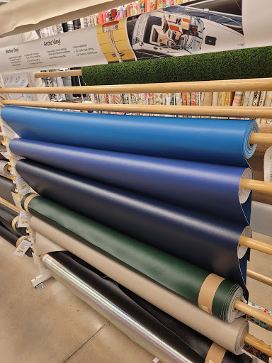 Fabric Store «Jo-Ann Fabrics and Crafts», reviews and photos, 449 NW 2nd St, Lawton, OK 73501, USA