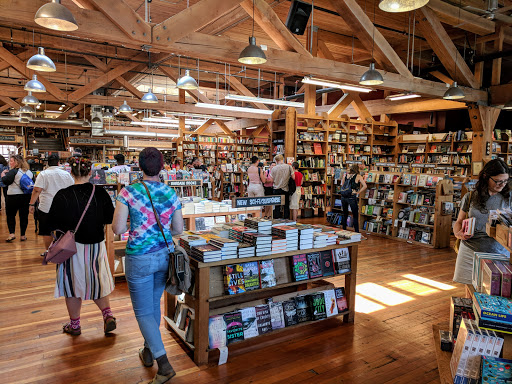 Book Store «The Elliott Bay Book Company», reviews and photos, 1521 10th Ave, Seattle, WA 98122, USA