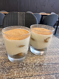 Tiramisu du Restaurant coréen Restaurant Monsieur Kim à Lyon - n°5