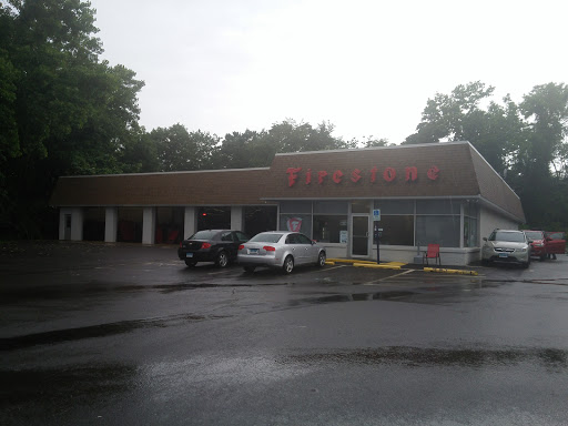 Tire Shop «Firestone Complete Auto Care», reviews and photos, 164 Federal Rd, Brookfield, CT 06804, USA