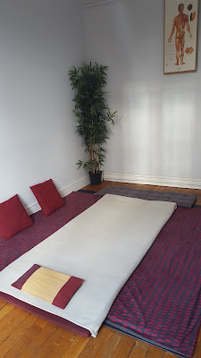 cabinet de Shiatsu - Ostéo Wuo Taï - Soins Energétiques à Houilles
