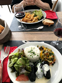 Plats et boissons du Restaurant français Restaurant Les Baies Rouges à Saint-Jean-Brévelay - n°16