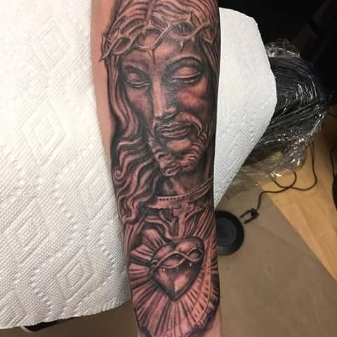 Tattoo Shop «Tattoo Frenzy Inc», reviews and photos, 127 Merrick Rd, Amityville, NY 11701, USA