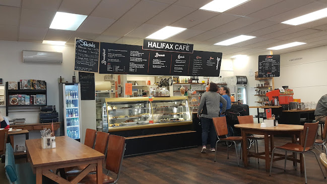 HALIFAX CAFE - Nelson