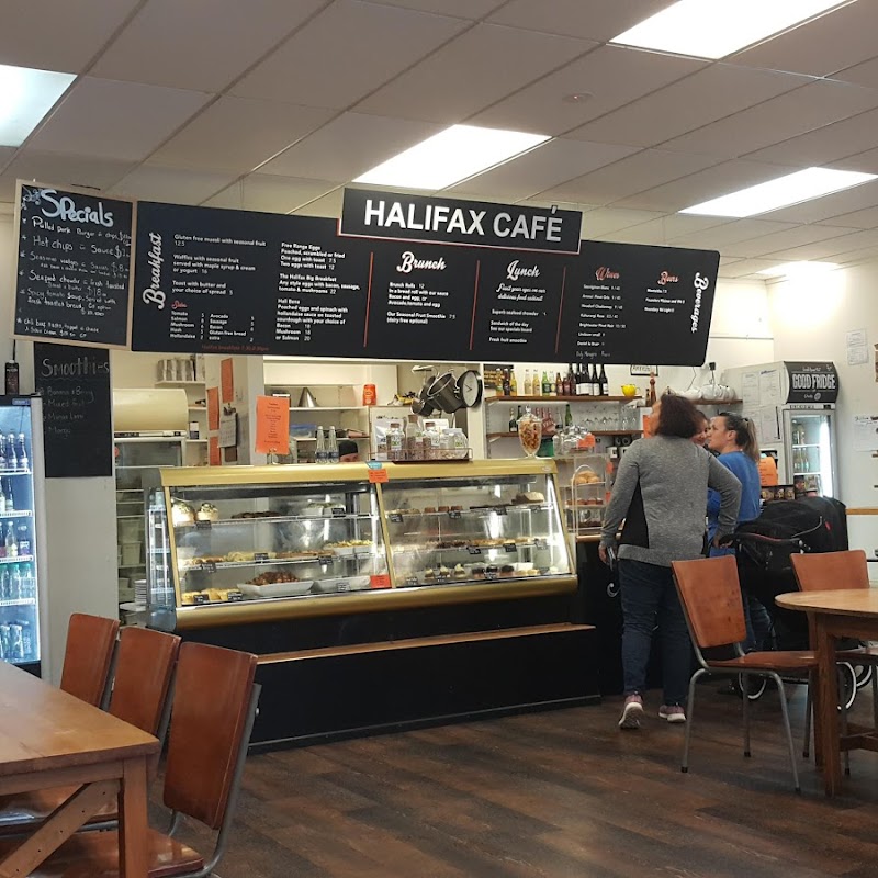 HALIFAX CAFE